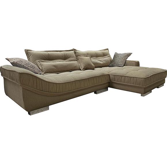 Угловой диван «Миллари» (2L/R.6R/L), Основной материал: ткань, Группа ткани: 20 группа