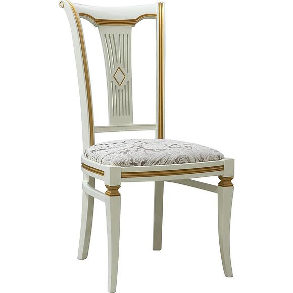 Стул «Премиум М 3024» П5.0932.5.01, Основной материал: ткань, Цвет: Слоновая кость