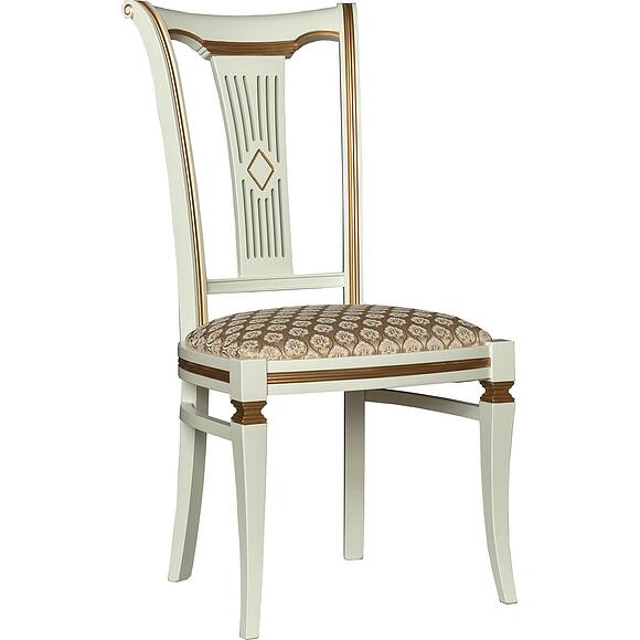 Стул «Премиум М 3024» П5.0932.5.01, Основной материал: ткань, Цвет: Слоновая кость