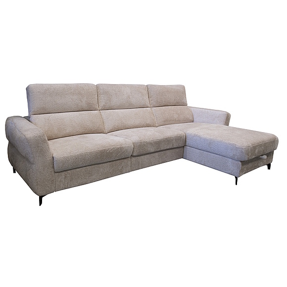 Угловой диван «Сохо» (15EL/R.150.8ML/R), Основной материал: ткань, Группа ткани: 22 группа