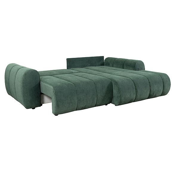 Угловой диван «Баббл» (1ML/R.8MR/L), Основной материал: ткань, Группа ткани: 20 группа