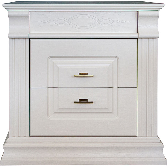Тумба прикроватная  «Геттисберг Классик» БМ2.0747.1.28, Цвет: Пастель