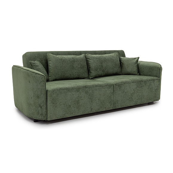 3-х местный диван «Говард» (3м), Основной материал: ткань, Группа ткани: 20 группа