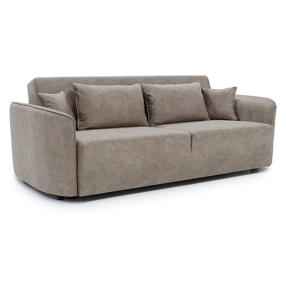 3-х местный диван «Говард» (3м), Основной материал: ткань, Группа ткани: 20 группа