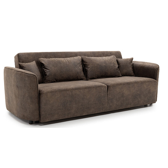 3-х местный диван «Говард» (3м), Основной материал: ткань, Группа ткани: 20 группа