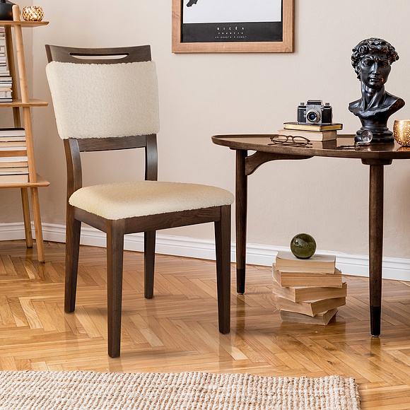 Стул «Мэдисон» П5.914.5.01, Основной материал: ткань, Цвет: Венге