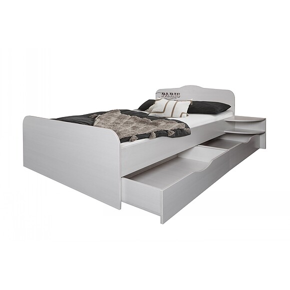 Кровать 2-16 «Соната» П439.38Д15 (уценка), Основной материал: ЛДСП, Цвет: Принт «Париж», Спальное место: 2000x1600 мм, Размер: 2042х1650х805 (Sonata_p-439-38D15_krovat_dvoinaya_print_3_parizh_2.jpg) Кровать 2-16 «Соната» П439.38Д15 (уценка), Основной материал: ЛДСП, Цвет: Принт «Париж», Спальное место: 2000x1600 мм, Размер: 2042х1650х805