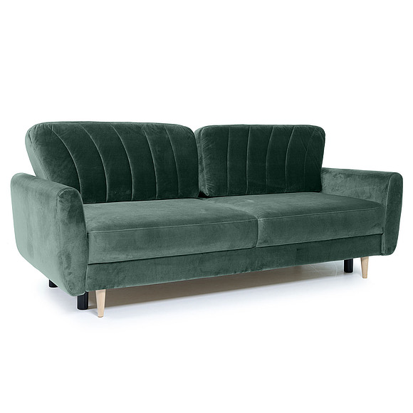 3-х местный диван «Ariba» (3м) - только онлайн, Основной материал: ткань, Группа ткани: 19 группа