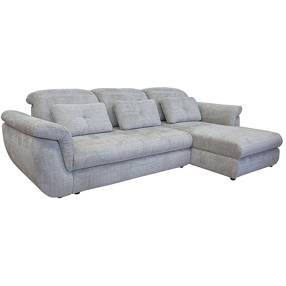 Угловой диван «Калабриа» (2МL/R.8R/L), Основной материал: ткань, Группа ткани: 19 группа