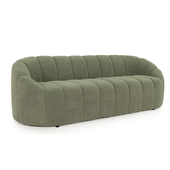 3-х местный диван «Мона» (32), Основной материал: ткань, Группа ткани: 21 группа