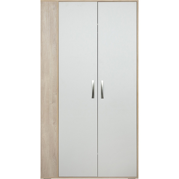 Шкаф комбинированный «Акцент» П3.595.3.05, Цвет: Персидский жемчуг + Дуб Мадуро (Shkaf_kombinirovanni_Akcent_P3-595-3-05_.jpg) Шкаф комбинированный «Акцент» П3.595.3.05, Цвет: Персидский жемчуг + Дуб Мадуро