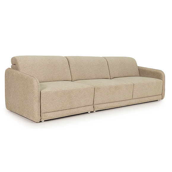 4-х местный диван «Тибо 1» (3ML/R.1MR/L) , Основной материал: ткань, Группа ткани: 19 группа