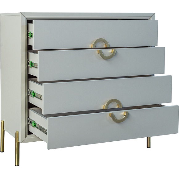 Комод «Флора» П6.980.1.02, Основной материал: ЛДСП, Цвет: Пепел (Komod_Flora_P6-980-1-02_pepel_.jpg) Комод «Флора» П6.980.1.02, Основной материал: ЛДСП, Цвет: Пепел