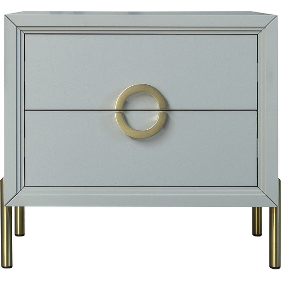 Тумба прикроватная «Флора» П6.980.1.04, Основной материал: ЛДСП, Цвет: Пепел (Tumba_prikrovatnaya_Flora_P6-980-1-04_samshit_zelenii__-1.jpg) Тумба прикроватная «Флора» П6.980.1.04, Основной материал: ЛДСП, Цвет: Пепел