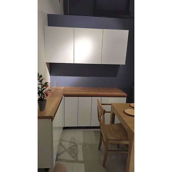 Кухня «Неаполь» П538 №381266, Размер: 1600*800*550мм