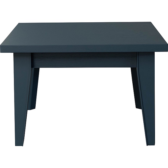 Стол журнальный «Амадей» П6.635.0.30, Основной материал: массив березы, Цвет: Королевский синий