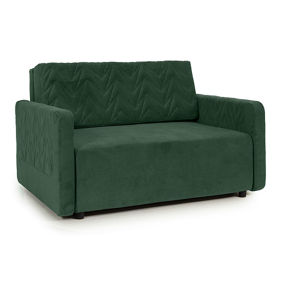 2-seater sofa «Yunga» (2m), Material: textile, Onlay: 18 gr., Offer transformation: with mechanism