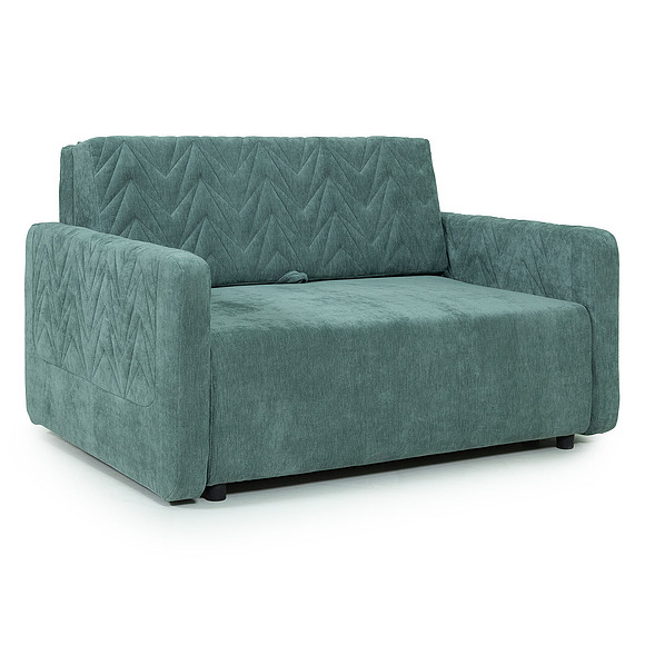 2-х местный диван «Юнга» (2м), Основной материал: ткань, Группа ткани: 18 группа