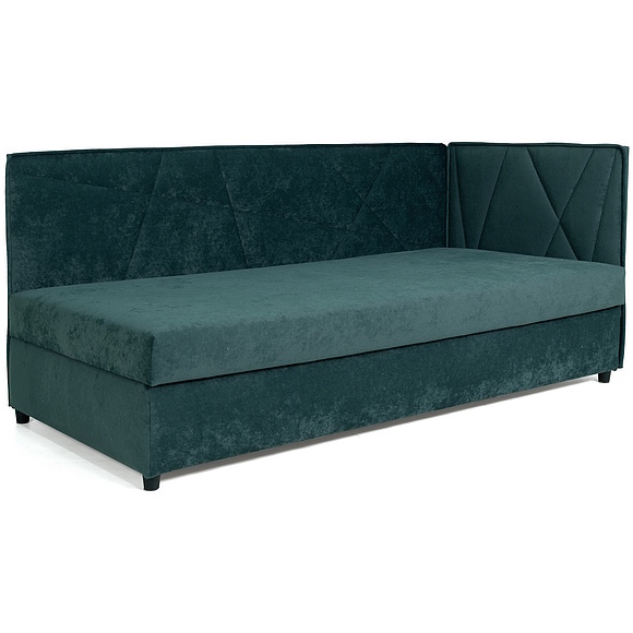 Тахта «Лоли» (ОL/0R), Основной материал: ткань, Группа ткани: 19 группа