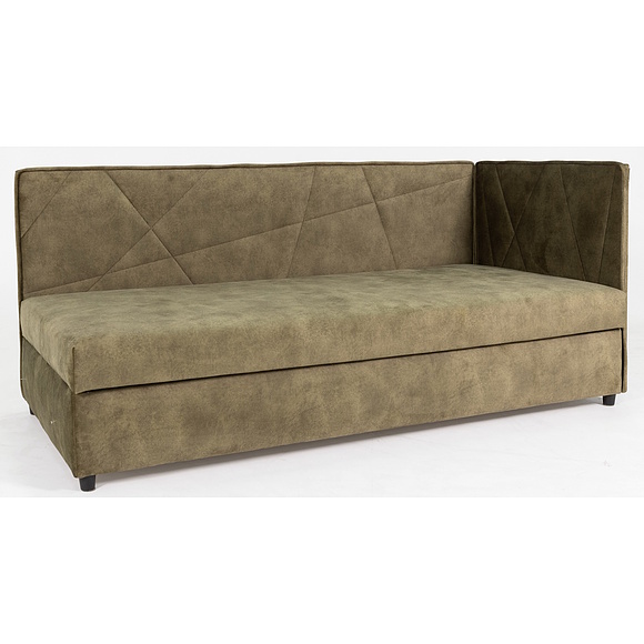 Тахта «Лоли» (ОL/0R), Основной материал: ткань, Группа ткани: 19 группа