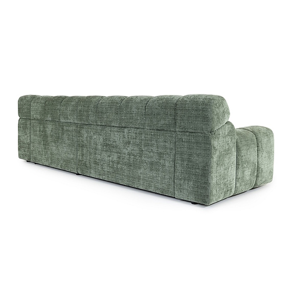 Угловой диван «Беллини» (2ML/R.8MR/L), Основной материал: ткань, Группа ткани: 19 группа