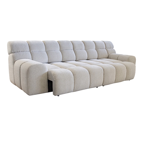 Диван «Беллини» (15EL15ER), Основной материал: ткань, Группа ткани: 19 группа