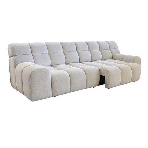 Диван «Беллини» (15EL15ER), Основной материал: ткань, Группа ткани: 19 группа