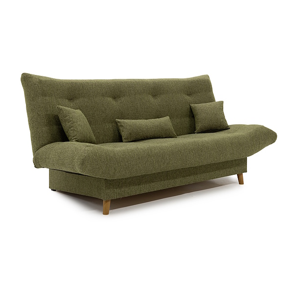 3-х местный диван «Люси 1 Плюс» (3m), Основной материал: ткань, Группа ткани: 19 группа