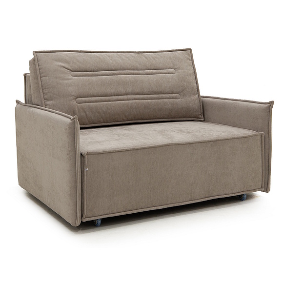 2-seater sofa «Tanna» (2m), Material: textile, Onlay: 18 gr., Offer transformation: with mechanism