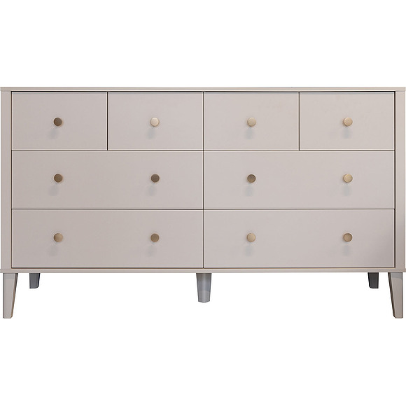 Комод «Эрида» П7.056.1.32, Основной материал: ЛДСП, Цвет: Персидский жемчуг