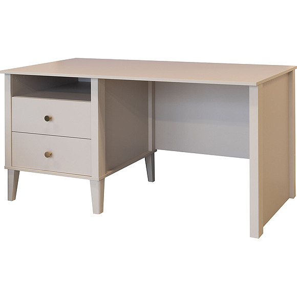 Стол письменный «Эрида» П7.056.2.52, Основной материал: ЛДСП, Цвет: Персидский жемчуг