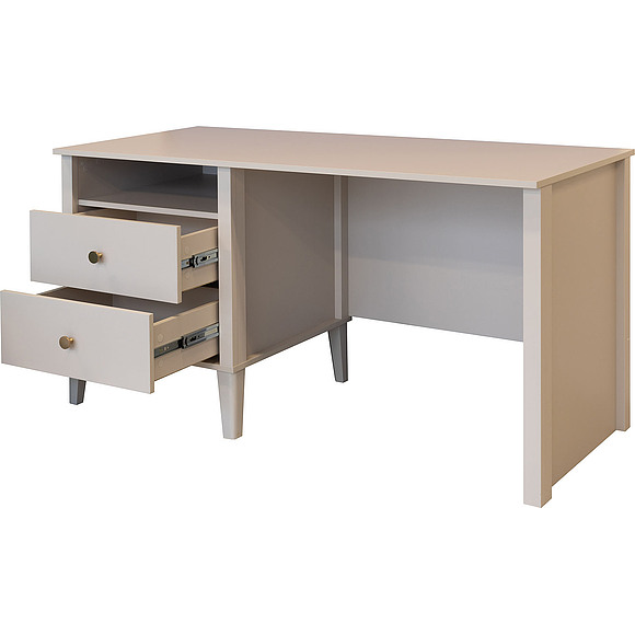 Стол письменный «Эрида» П7.056.2.52, Основной материал: ЛДСП, Цвет: Персидский жемчуг