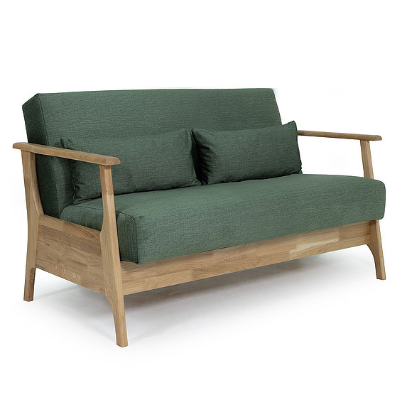 2-х местный диван «Хаски» (22), Основной материал: ткань, Группа ткани: 19 группа