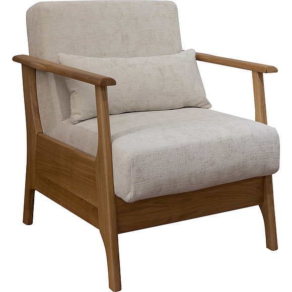 Кресло «Хаски» (12), Основной материал: ткань, Группа ткани: 19 группа, Механизм трансформации: без механизма