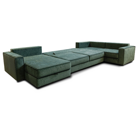 Угловой диван «Савой» (8ML/R.30M.90.1R/L), Основной материал: ткань, Группа ткани: 19 группа