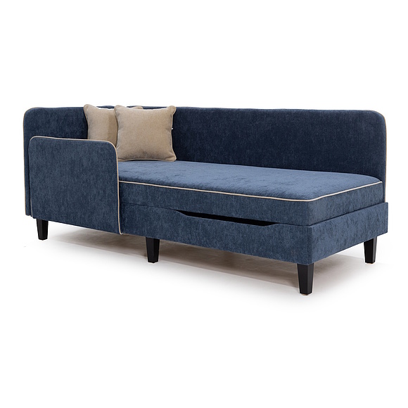 Тахта «Наяда» (08L/08R), Основной материал: ткань, Группа ткани: 19 группа