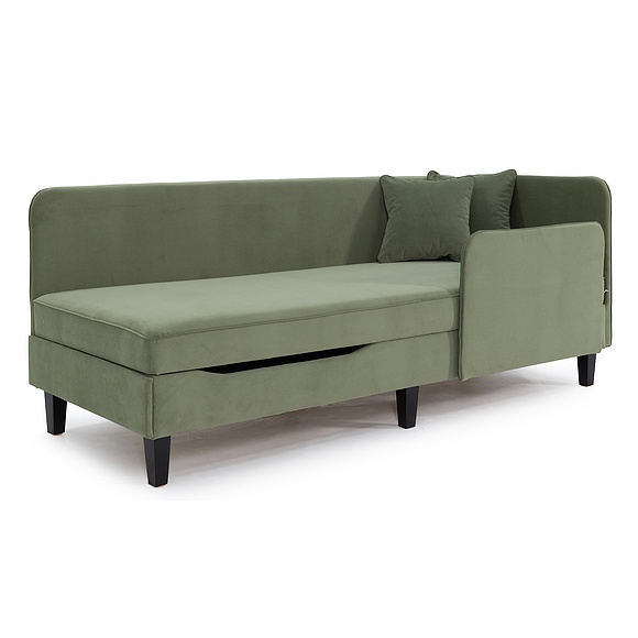 Тахта «Наяда» (08L/08R), Основной материал: ткань, Группа ткани: 19 группа