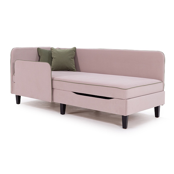 Тахта «Наяда» (08L/08R), Основной материал: ткань, Группа ткани: 19 группа