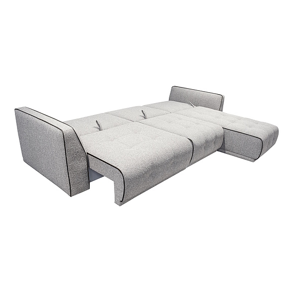 Угловой диван «Мемори» (1ML/R.10M.8MR/L), Основной материал: ткань, Группа ткани: 19 группа