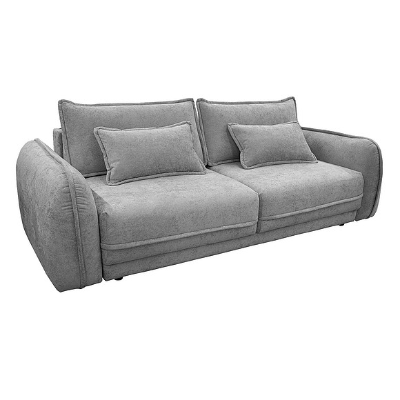 3-х местный диван «Хоум» (3M), Основной материал: ткань, Группа ткани: 19 группа, Механизм трансформации: с механизмом