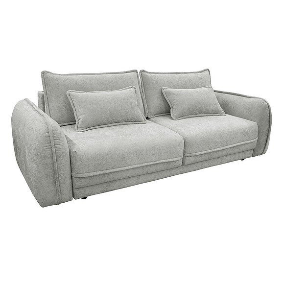 3-х местный диван «Хоум» (3M), Основной материал: ткань, Группа ткани: 19 группа, Механизм трансформации: с механизмом