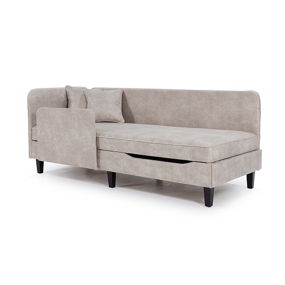 Тахта «Наяда» (08L/08R), Основной материал: ткань, Группа ткани: 20 группа