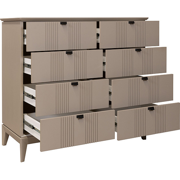 Тумба «Аванти» БМ2.783.1.01, Основной материал: МДФ, Цвет: какао (6T3A0594-kopiya.jpg) Тумба «Аванти» БМ2.783.1.01, Основной материал: МДФ, Цвет: какао