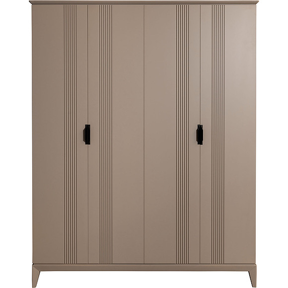 Шкаф для одежды 4д «Аванти» БМ2.783.1.03, Основной материал: МДФ, Цвет: какао (6T3A0586-kopiya.jpg) Шкаф для одежды 4д «Аванти» БМ2.783.1.03, Основной материал: МДФ, Цвет: какао