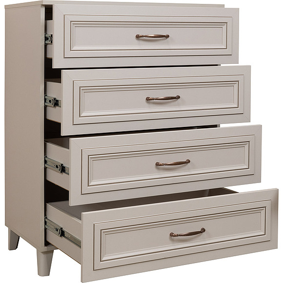 Комод «Сати» П7.057.1.29, Основной материал: ЛДСП, Цвет: Персидский жемчуг