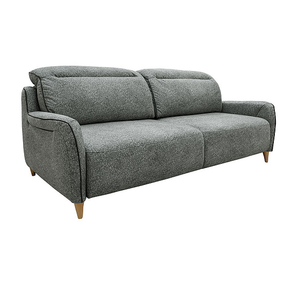 3-х местный диван «Коди» (3м), Основной материал: ткань, Группа ткани: 19 группа, Механизм трансформации: с механизмом