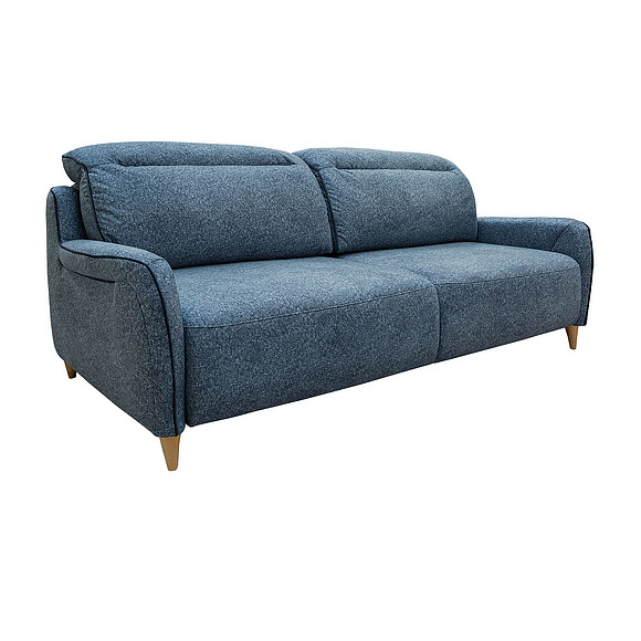 3-х местный диван «Коди» (3м), Основной материал: ткань, Группа ткани: 19 группа, Механизм трансформации: с механизмом