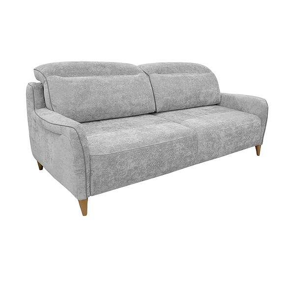 3-х местный диван «Коди» (3м), Основной материал: ткань, Группа ткани: 19 группа, Механизм трансформации: с механизмом