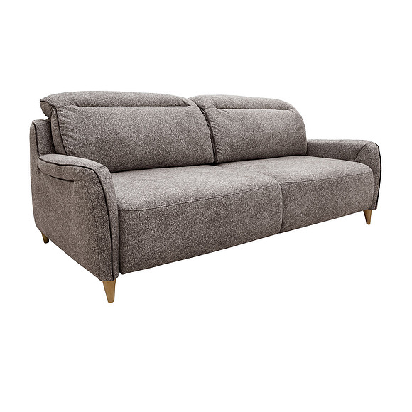 3-х местный диван «Коди» (3м), Основной материал: ткань, Группа ткани: 19 группа, Механизм трансформации: с механизмом