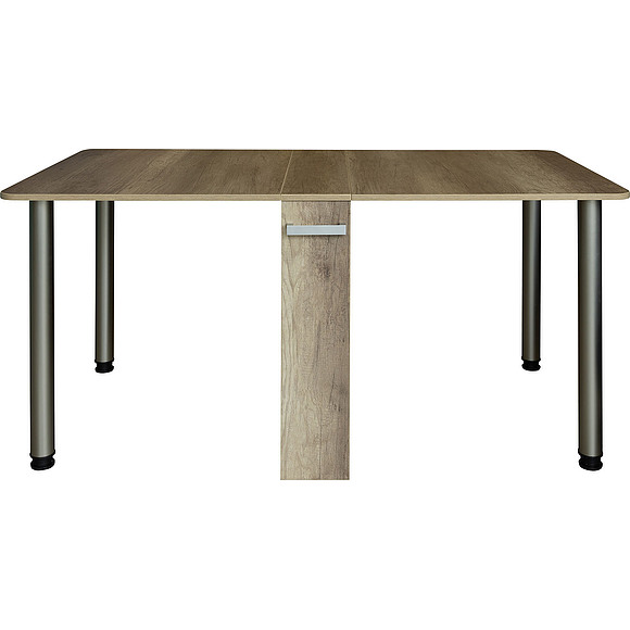 Стол обеденный «Оскар» П7.040.4.56, Основной материал: ЛДСП, Цвет: Дуб Каньон